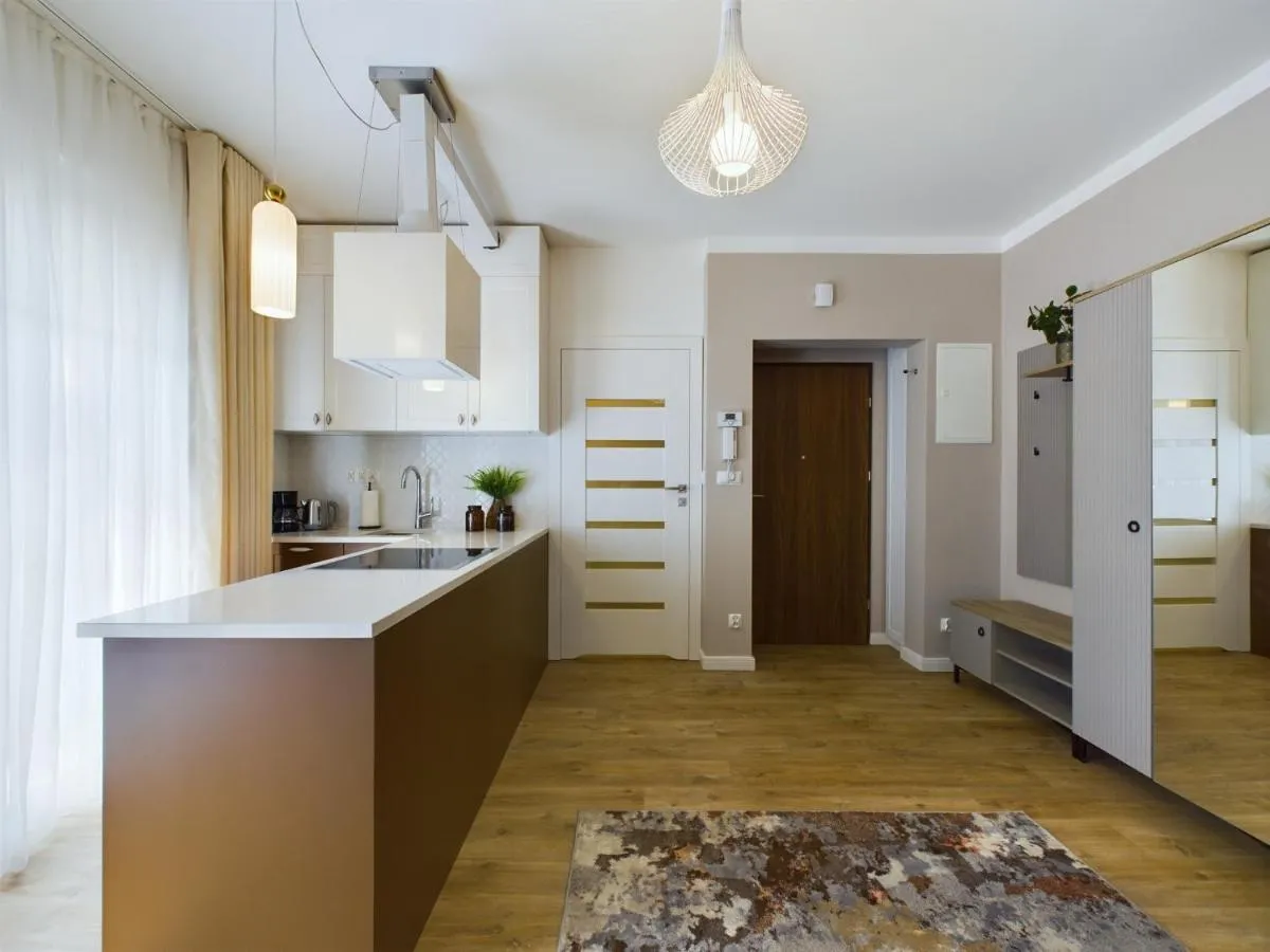 Image 6 of Stylowe Apartamenty Studio blisko Centrum Krakowa by Noclegi Renters