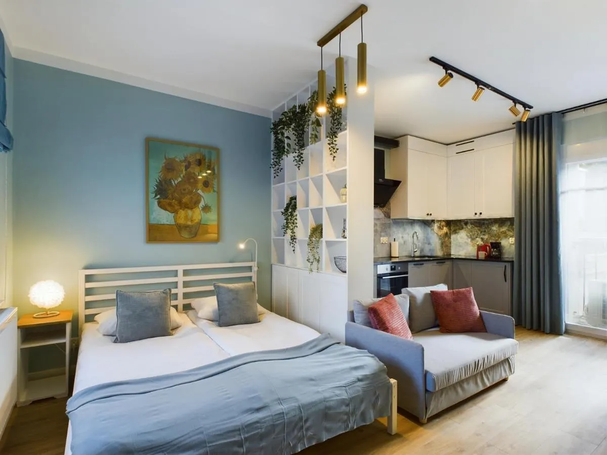 Image 1 of Stylowe Apartamenty Studio blisko Centrum Krakowa by Noclegi Renters