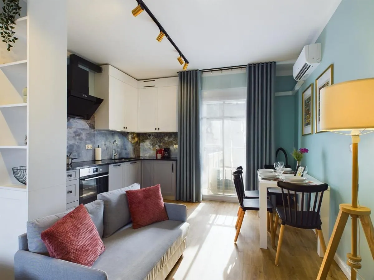 Image 3 of Stylowe Apartamenty Studio blisko Centrum Krakowa by Noclegi Renters