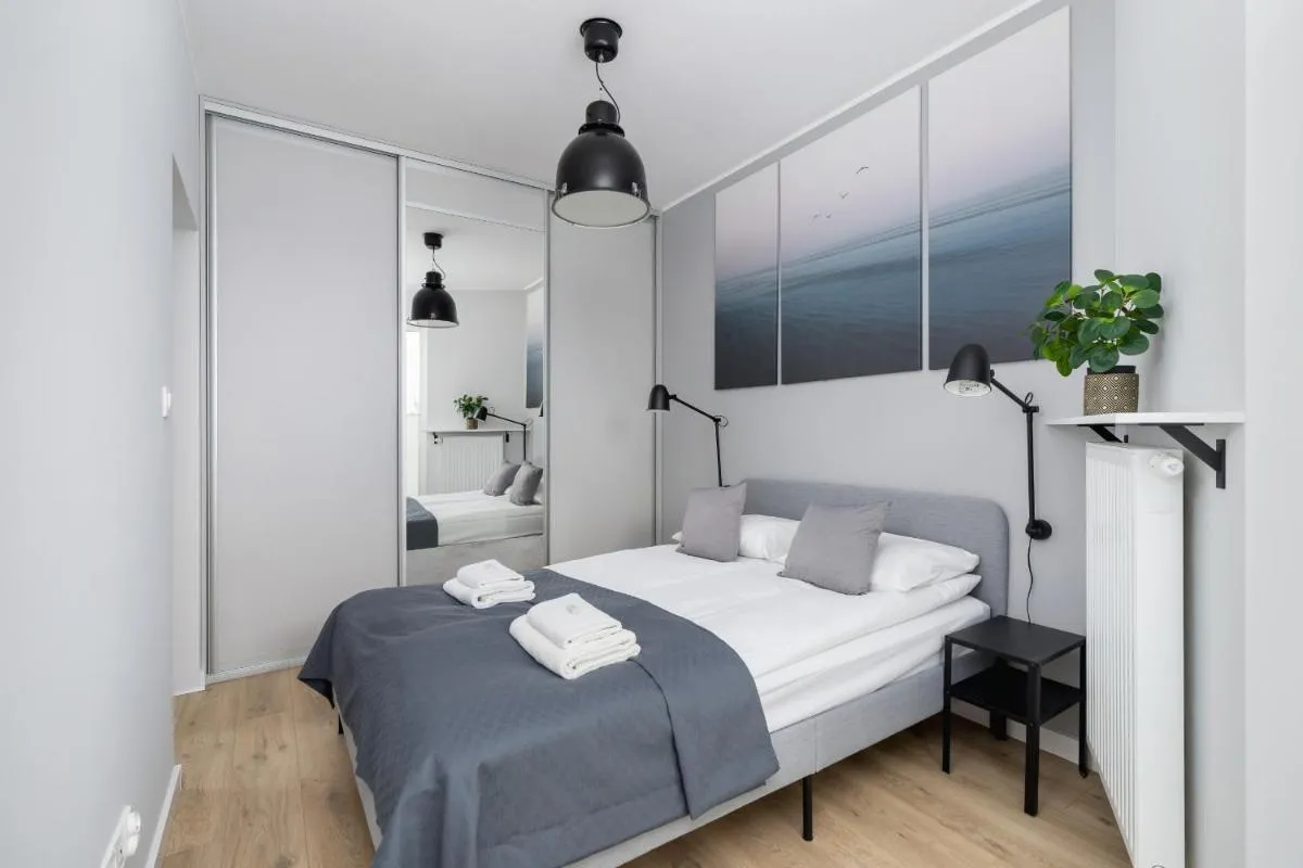 Image 6 of Świtezianki Luxurious Apartments with Parking by Renters Prestige