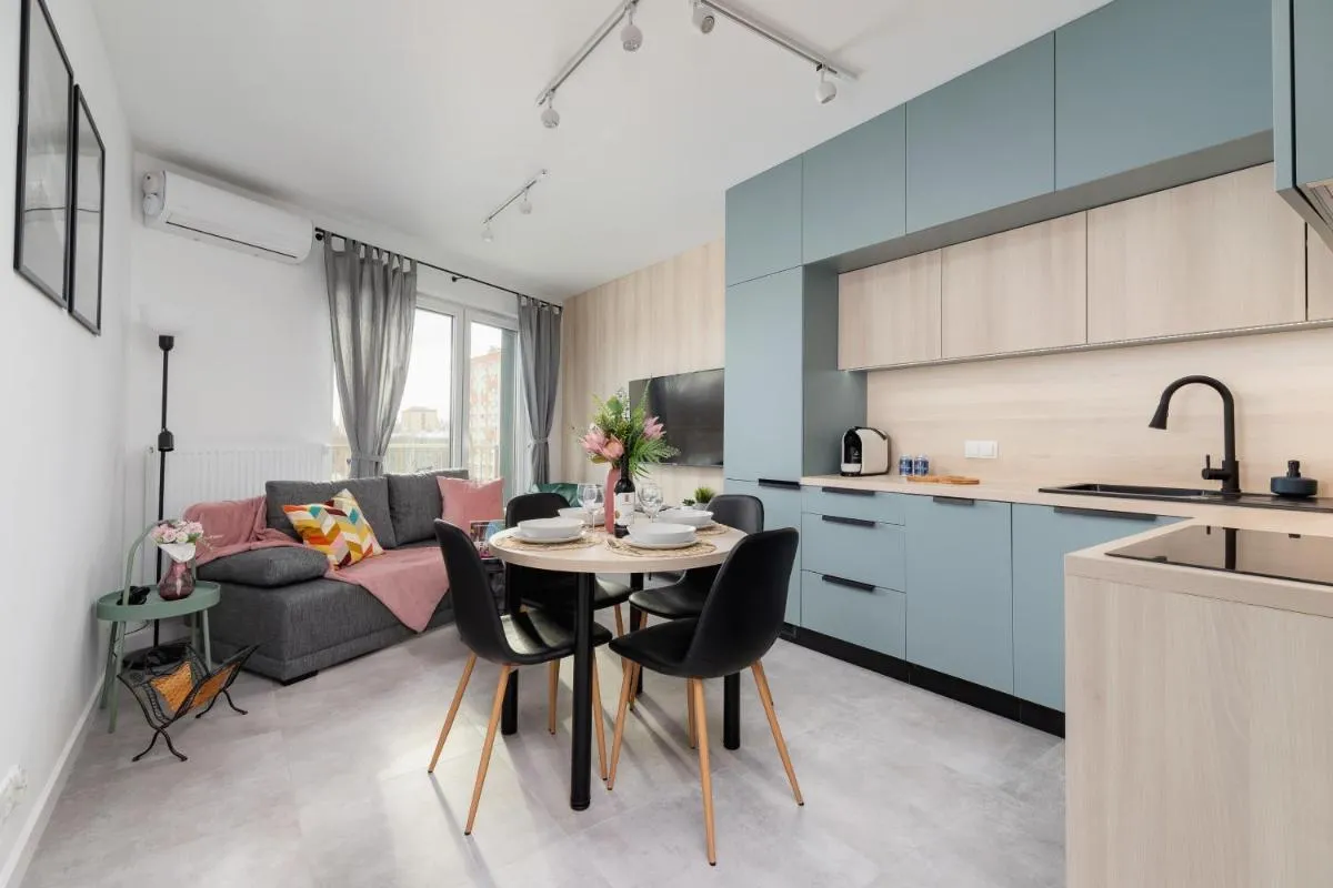 Image 3 of Świtezianki Luxurious Apartments with Parking by Renters Prestige