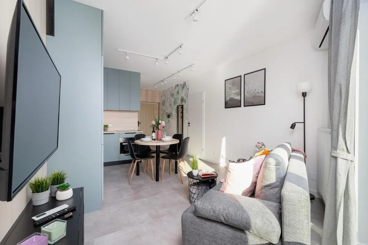 Image 4 of Świtezianki Luxurious Apartments with Parking by Renters Prestige
