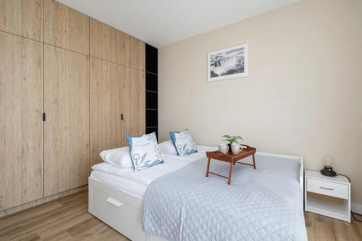 Image 2 of Tauron Arena Crakow Apartment with Parking by Noclegi Renters