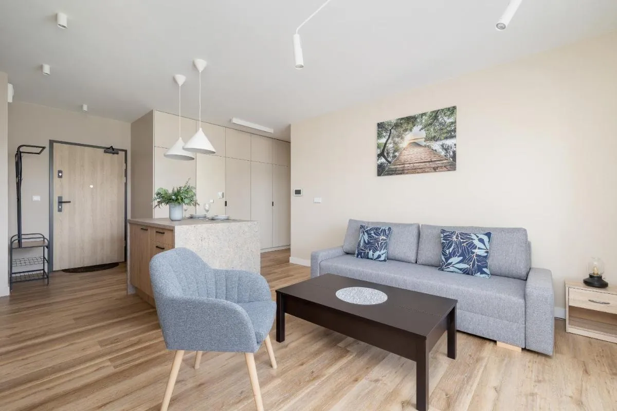 Image 6 of Tauron Arena Crakow Apartment with Parking by Noclegi Renters