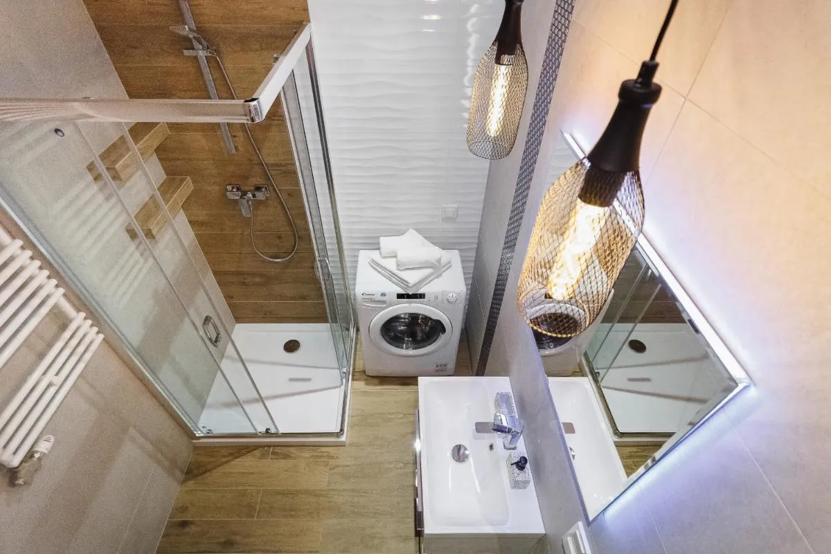 Image 6 of Tauron Arena Elegant Apartment Dąbska by Noclegi Renters