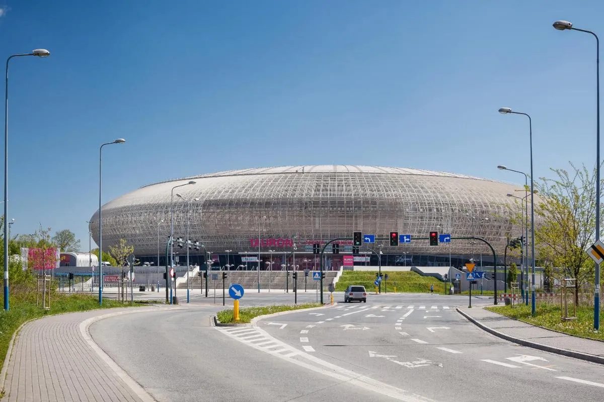 Image 1 of Tauron Arena Elegant Apartment Dąbska by Noclegi Renters