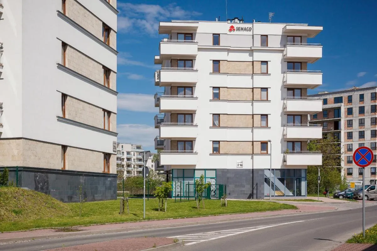 Image 2 of Tauron Arena Elegant Apartment Dąbska by Noclegi Renters