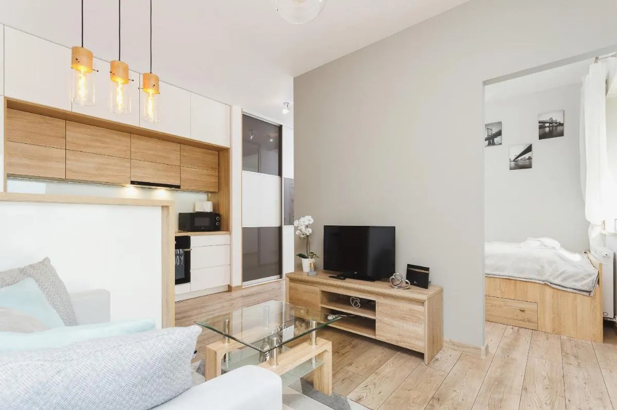 Image 3 of Tauron Arena Elegant Apartment Dąbska by Noclegi Renters
