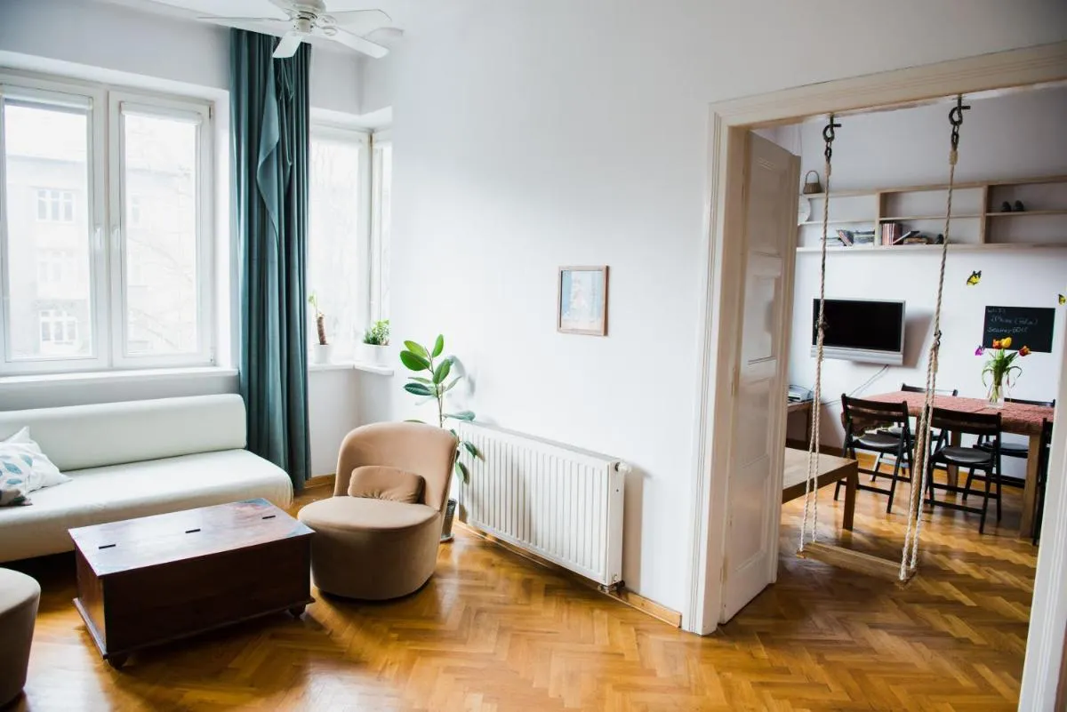 Image 2 of Tenement Apartment 90m2 City Center