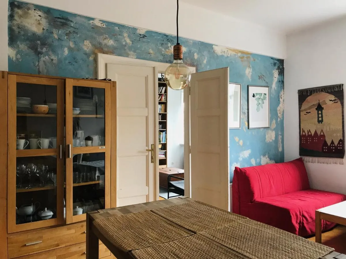 Image 1 of Tenement Apartment 90m2 City Center
