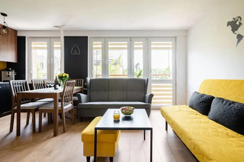Image of The Best Location in Cracow for City Break