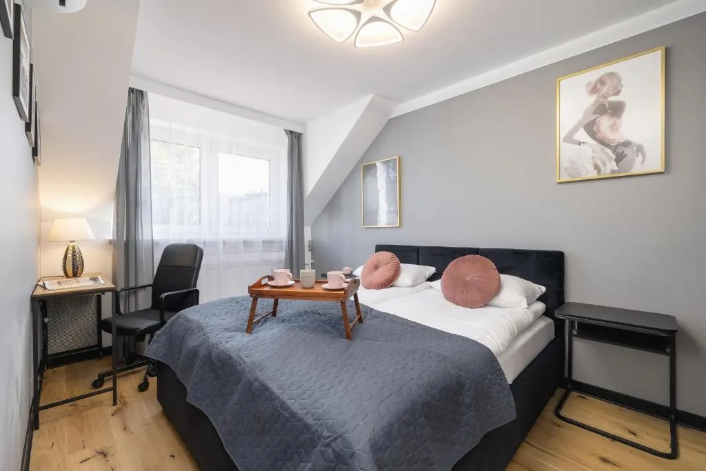 Image of The Historic Kazimierz District – Apartments with parking by Noclegi Renters