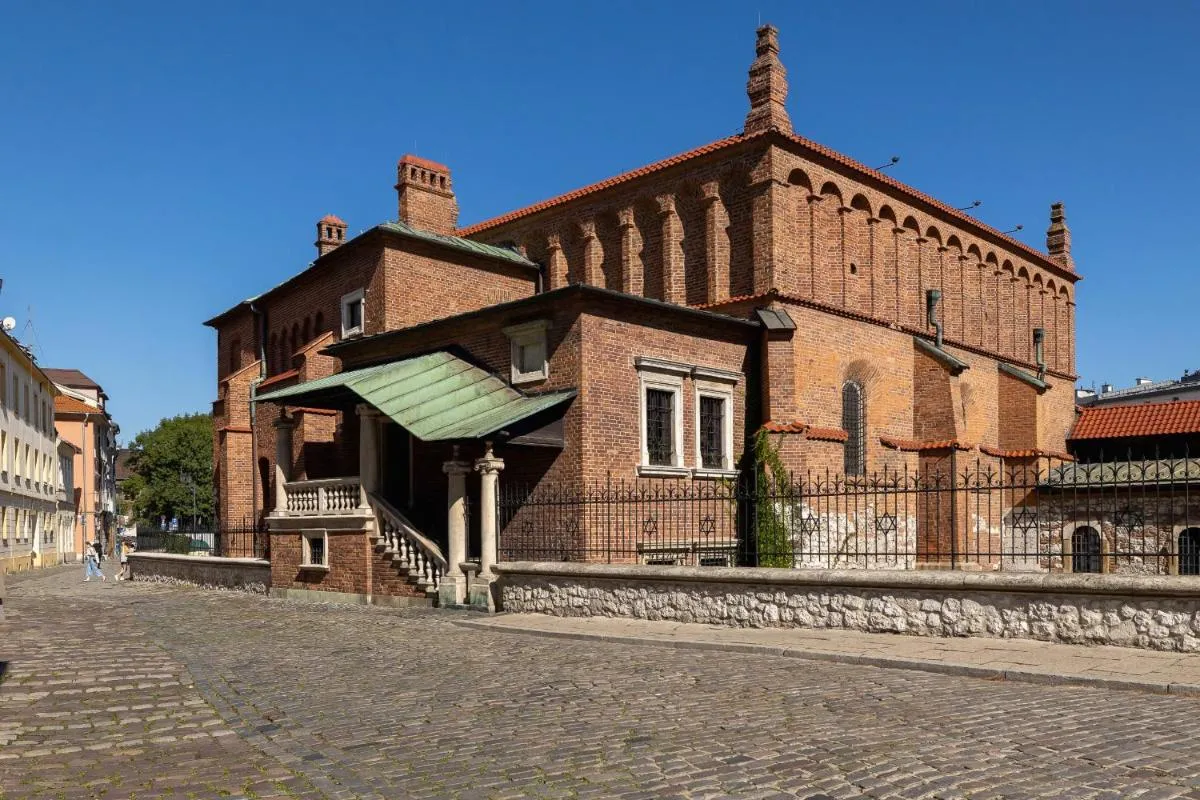 Image 4 of The Historic Kazimierz District – Apartments with parking by Noclegi Renters