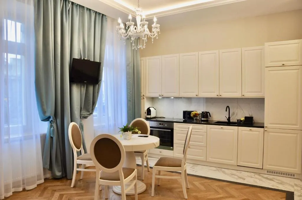 Image of Tresor Barska Apartments