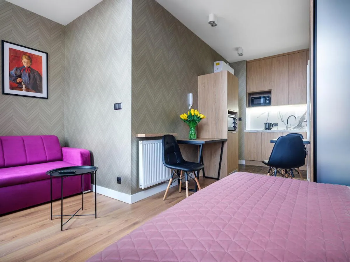 Image 2 of Tyzenhauz Apartments Comfort
