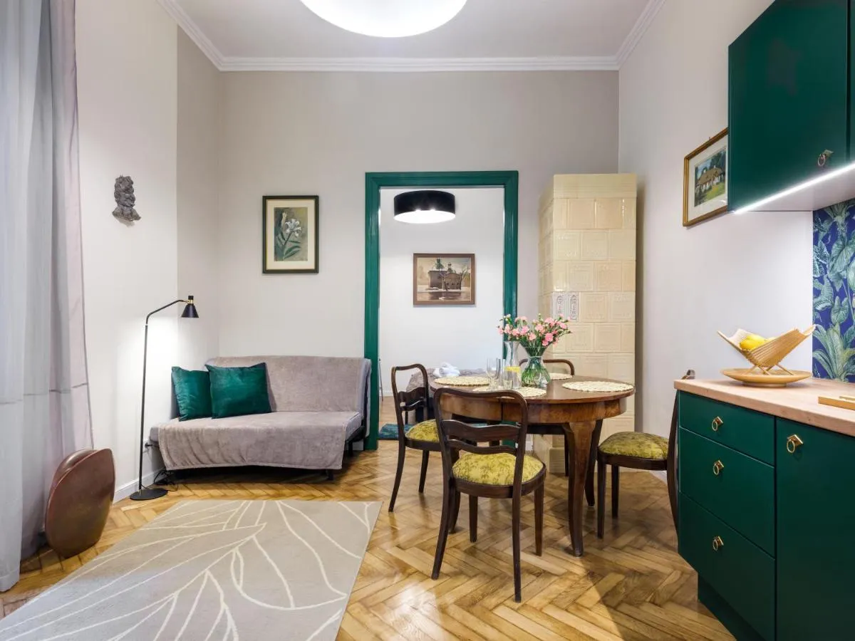 Image 2 of Tyzenhauz Apartments Lobzowska Street