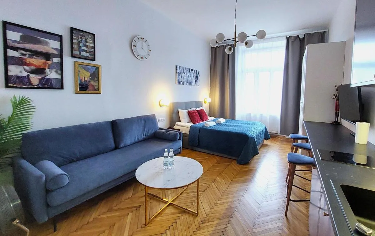 Image 1 of Unique Style Apartments Old Town – 25 min from the airport – by Homelike Krakow