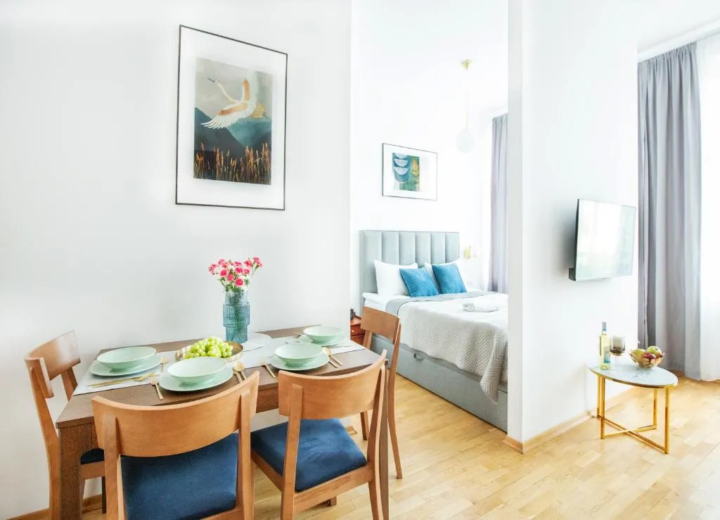 Image of Unique Style Apartments Old Town – 25 min from the airport – by Homelike Krakow