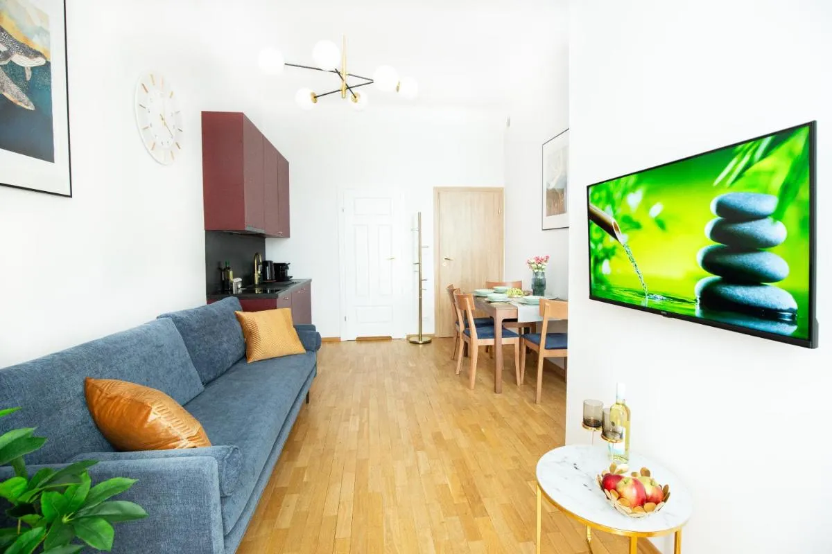 Image 6 of Unique Style Apartments Old Town – 25 min from the airport – by Homelike Krakow