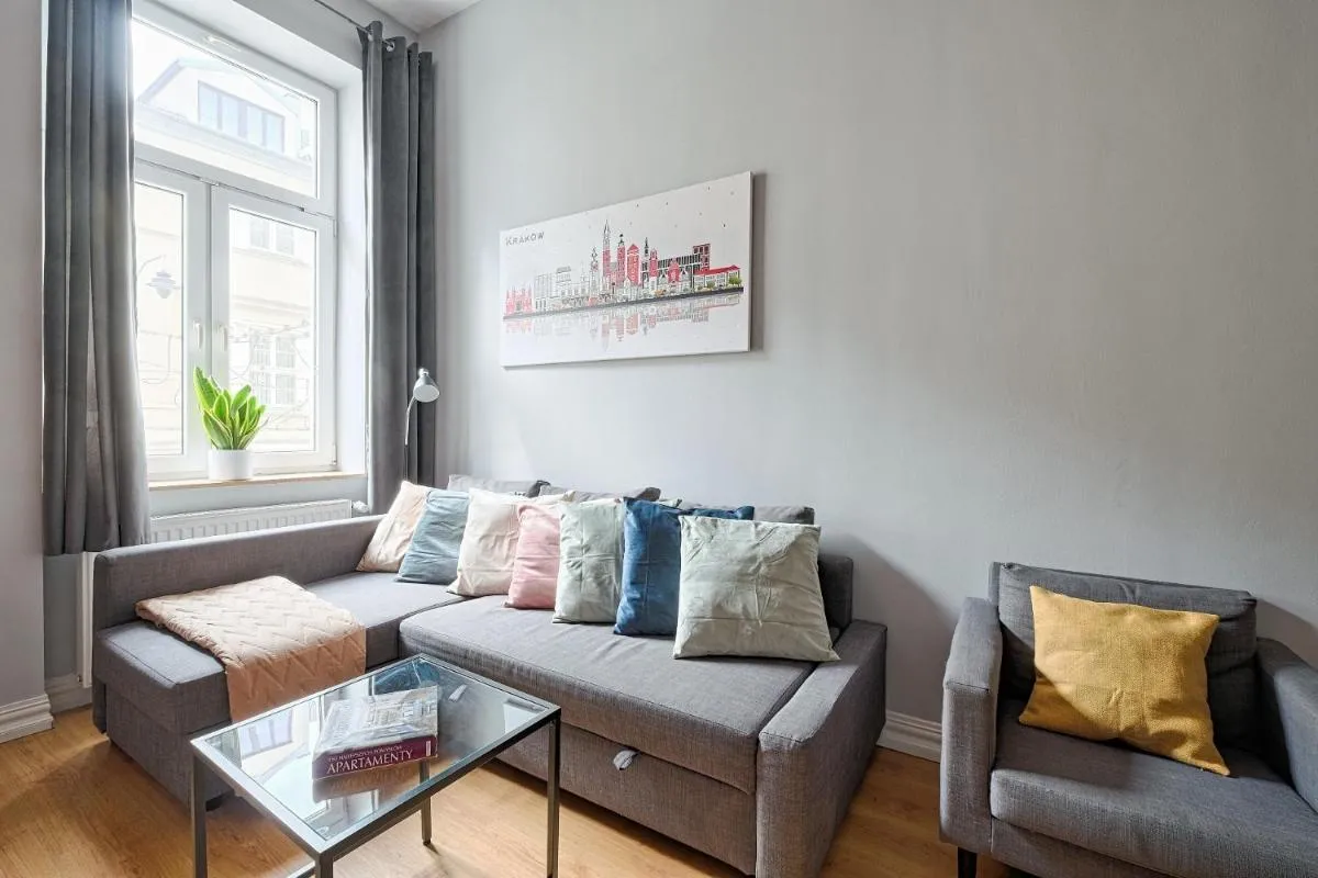 Image 3 of Urban Nest Apartments Krakowska 10