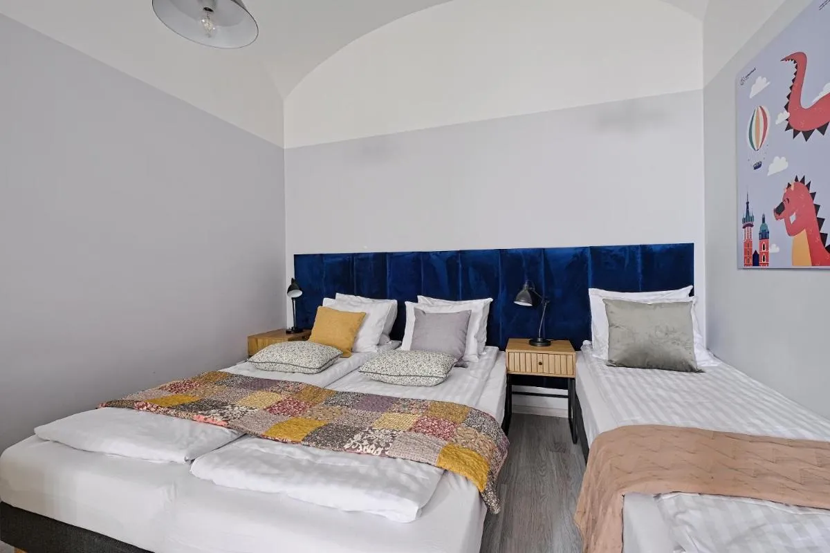 Image 5 of Urban Nest Apartments Party Szewska21