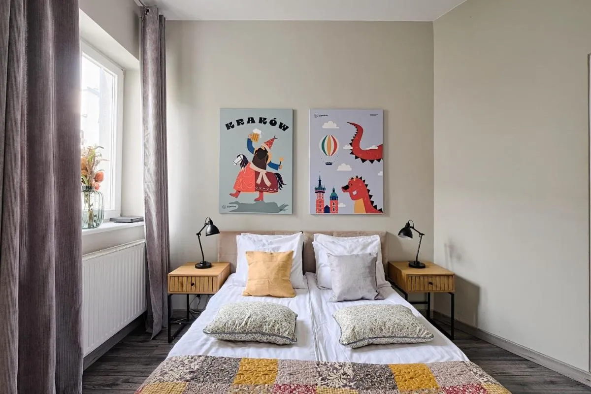 Image 2 of Urban Nest Apartments Radziwiłłowska 14