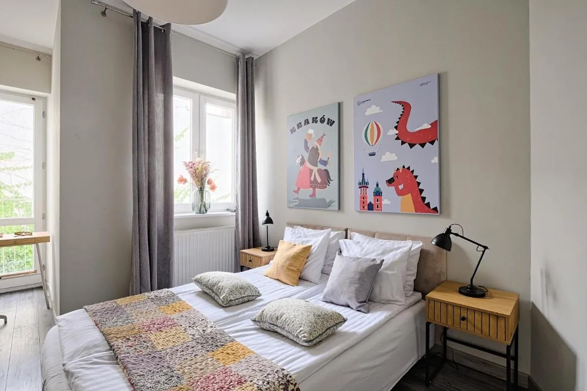 Image 1 of Urban Nest Apartments Radziwiłłowska 14