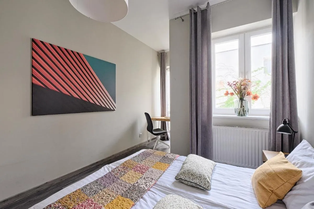 Image 3 of Urban Nest Apartments Radziwiłłowska 14