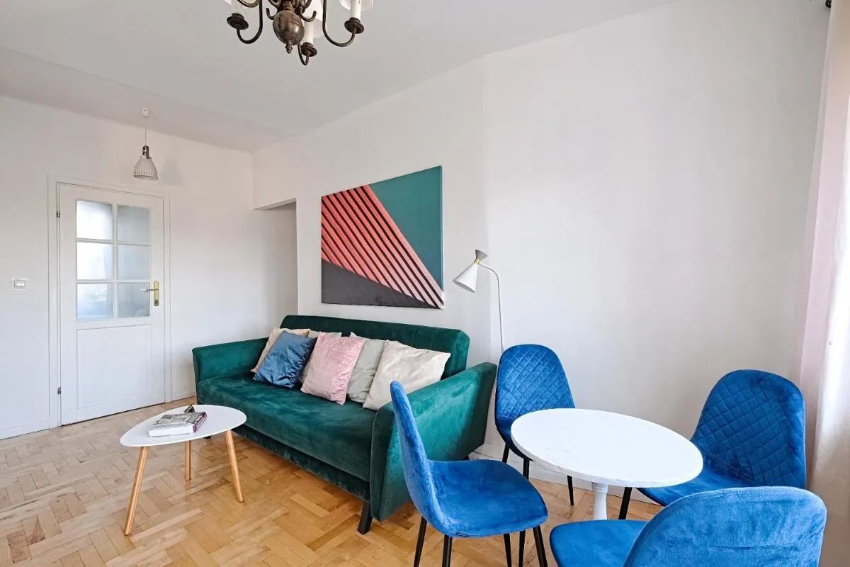 Image 1 of Urban Nest Apartments Starowiślna 30A
