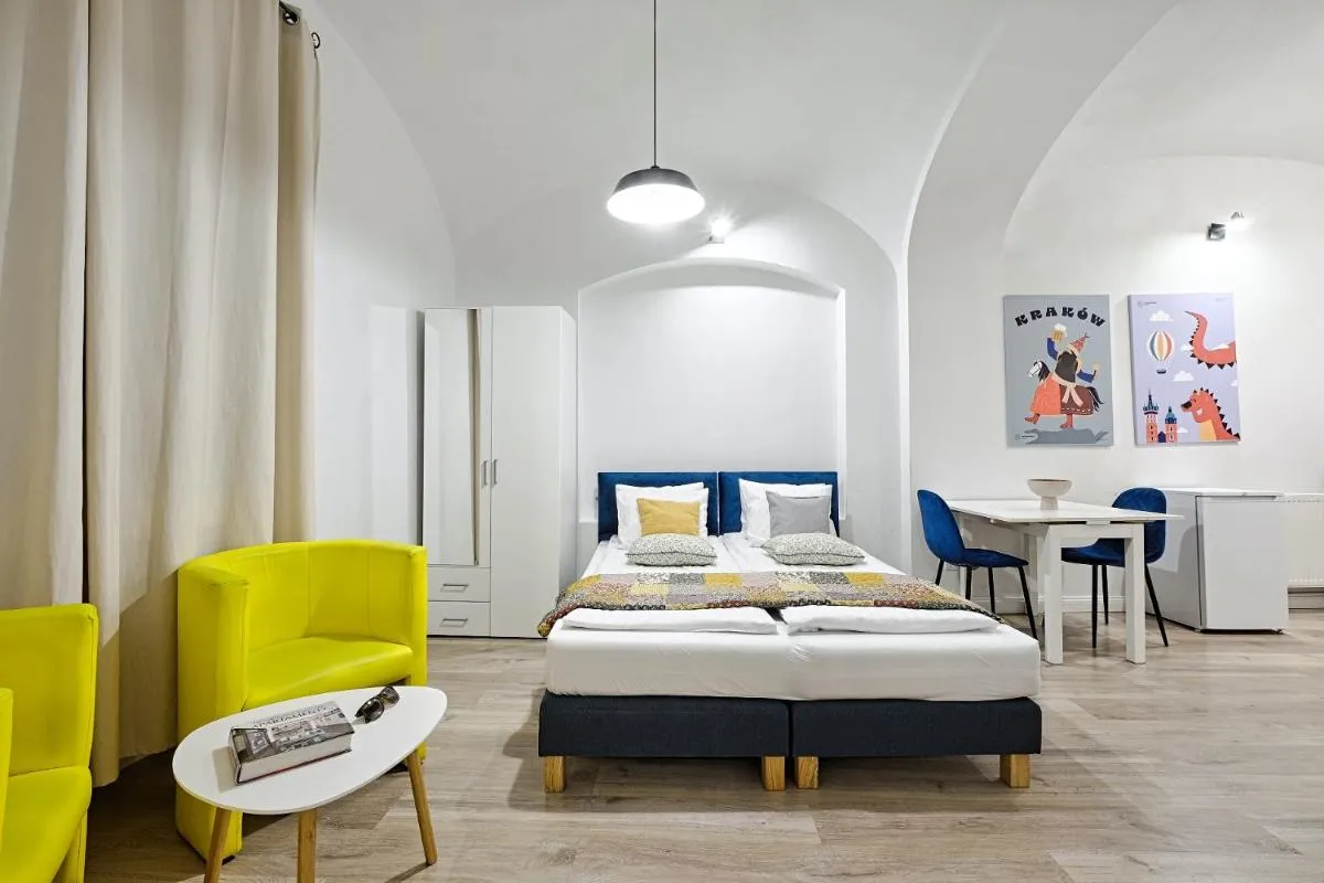 Image 1 of Urban Nest Apartments Szewska 21-R