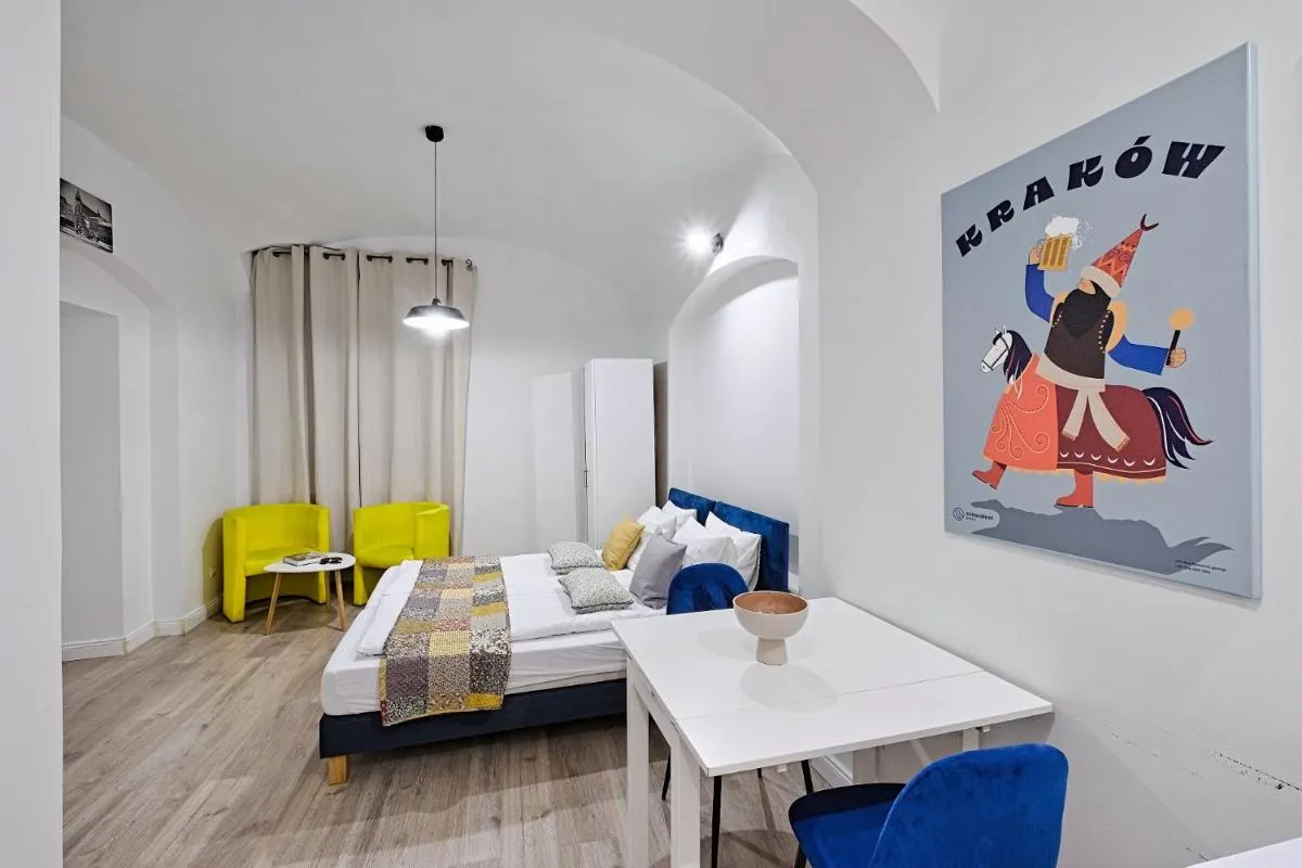 Image 2 of Urban Nest Apartments Szewska 21-R