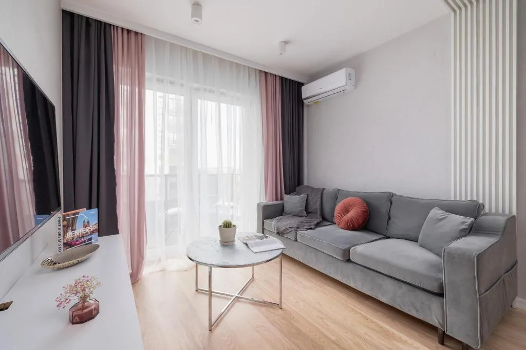 Image of Vetulaniego Apartment with Air Conditioning & Parking by Renters Prestige