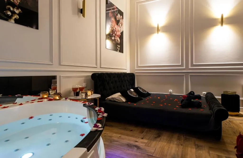 Image of Vistula Boulevards Jacuzzi Apartment