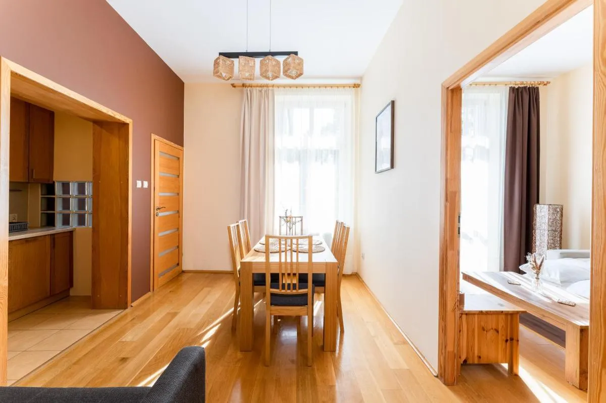 Image 6 of Vistula River Apartment with Mezzanine