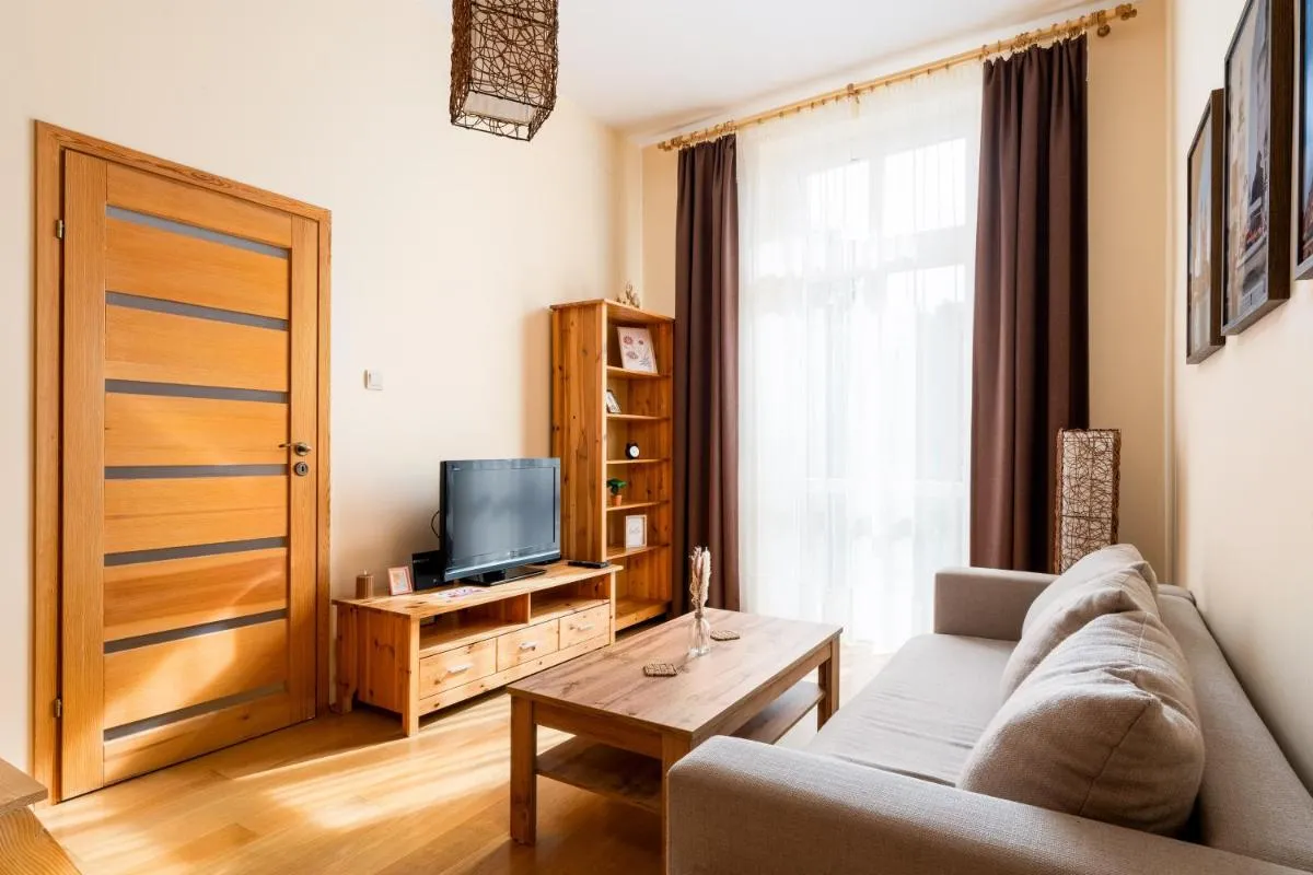 Image 4 of Vistula River Apartment with Mezzanine