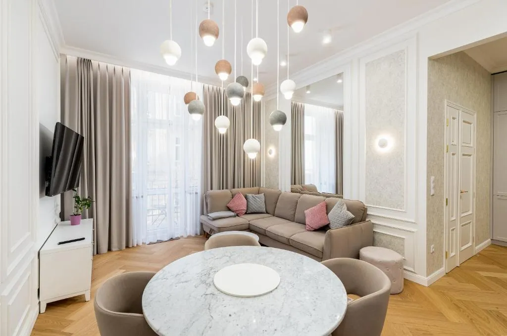 Image of Vistula River Deluxe Apartment