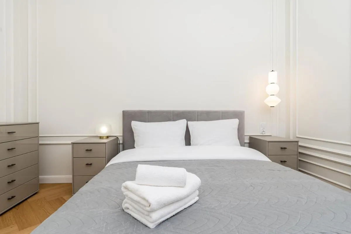 Image 6 of Vistula River Deluxe Apartment