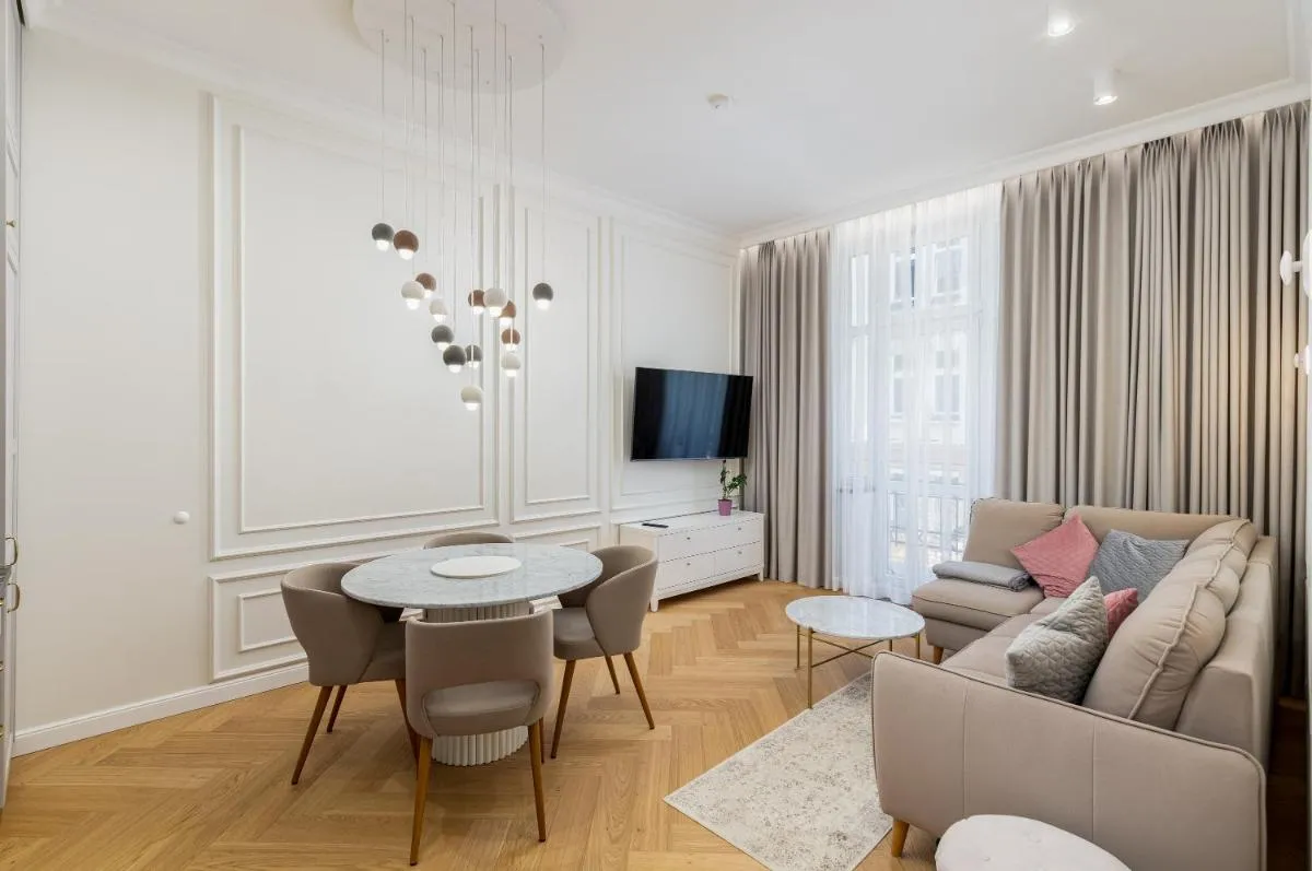 Image 4 of Vistula River Deluxe Apartment