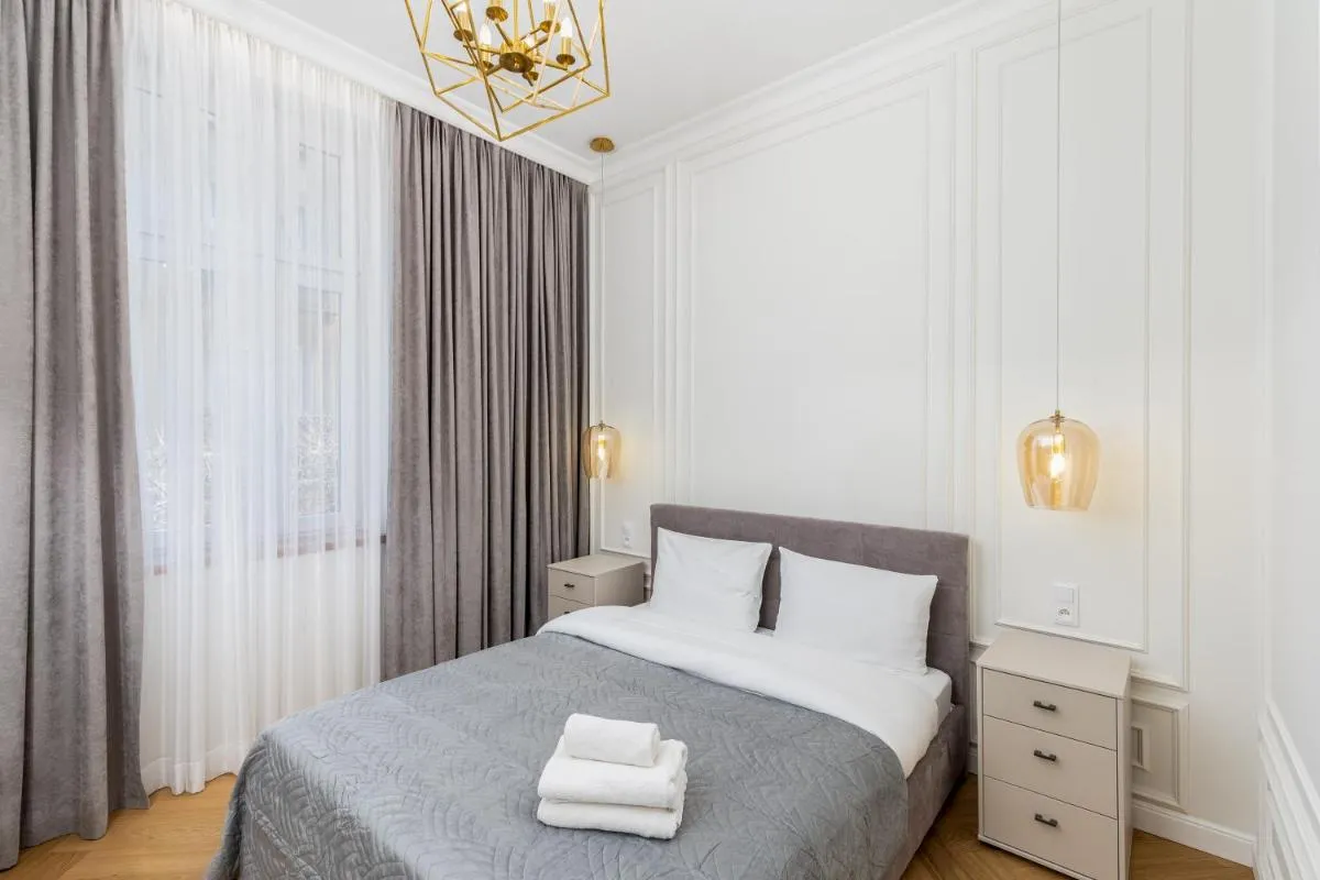 Image 1 of Vistula River Deluxe Apartment