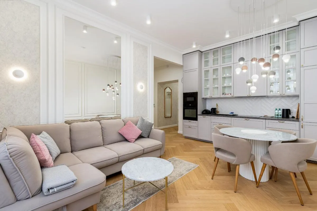 Image 3 of Vistula River Deluxe Apartment