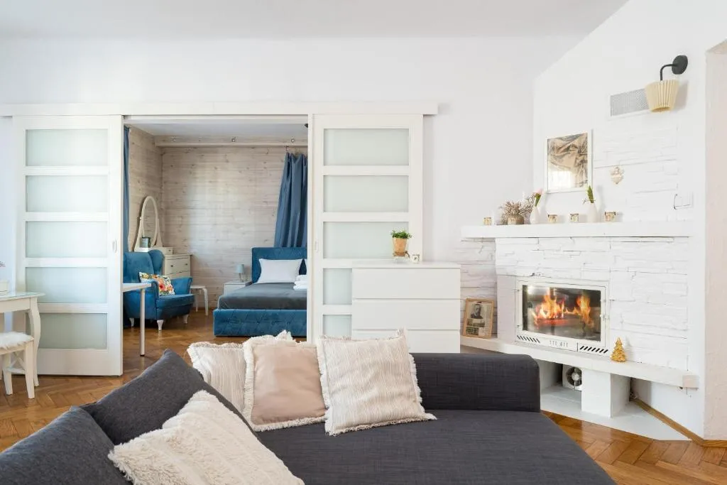 Image of Vistula River Spacious Apartment