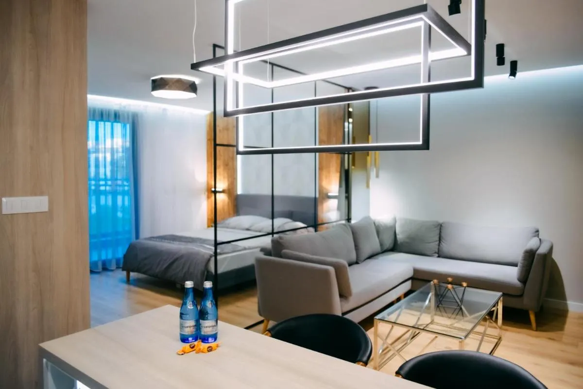Image 2 of Vistula Terraces Apartment