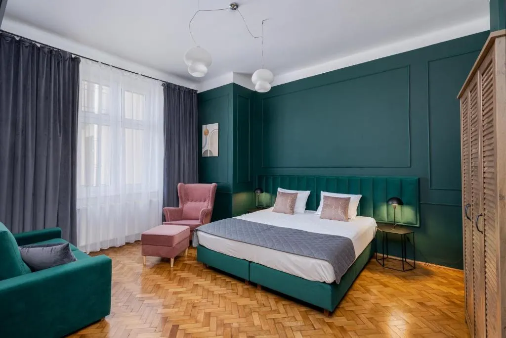 Image of Wawel Boutique Residence – Krakow Old Town