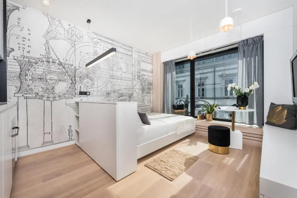 Image of White Room Piłsudskiego 1