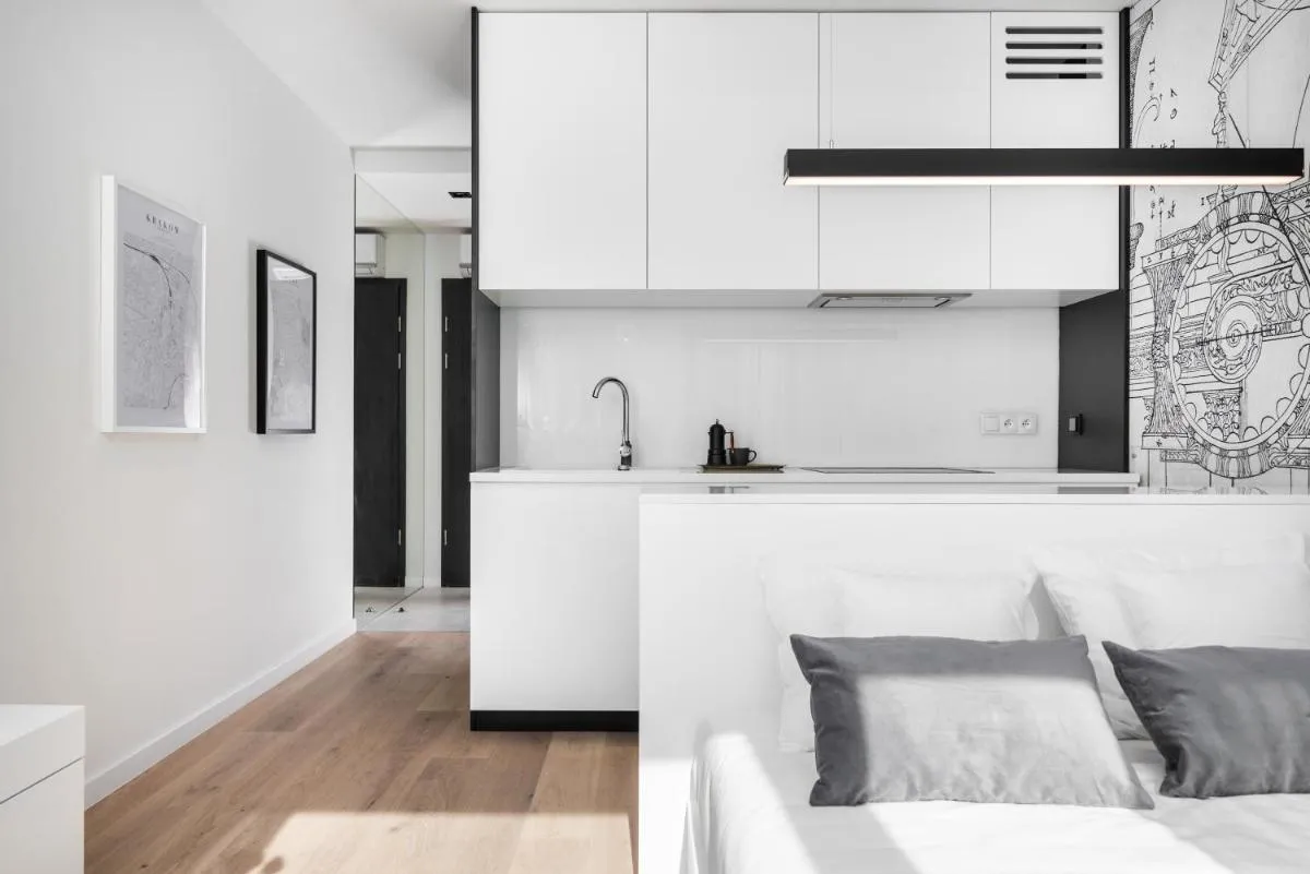 Image 6 of White Room Piłsudskiego 1