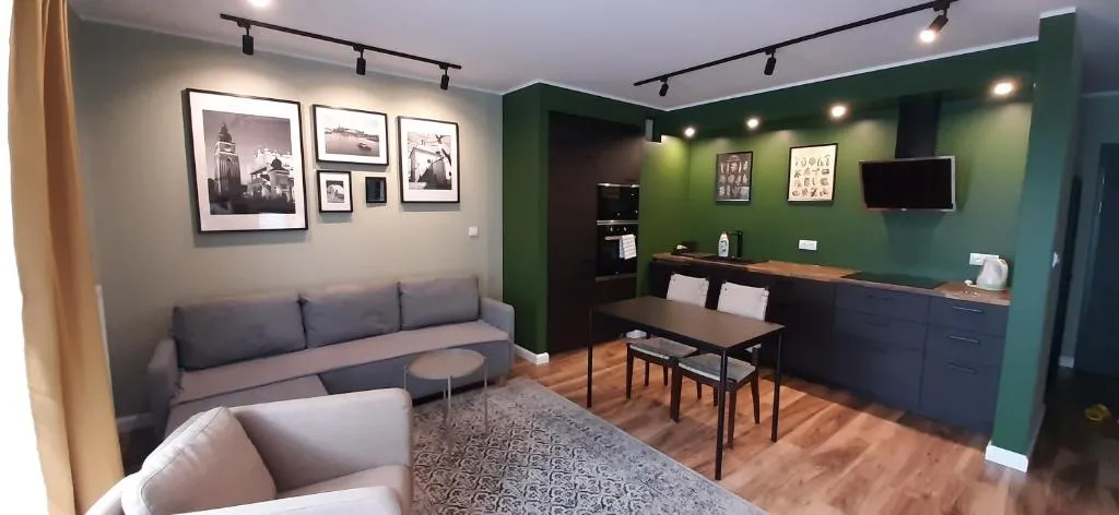 Image of Wielicka Street Apartment