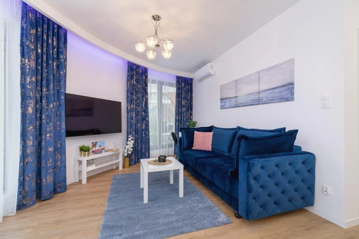 Image 1 of Wiślane Tarasy Lux Apartments Cracow by Renters Prestige