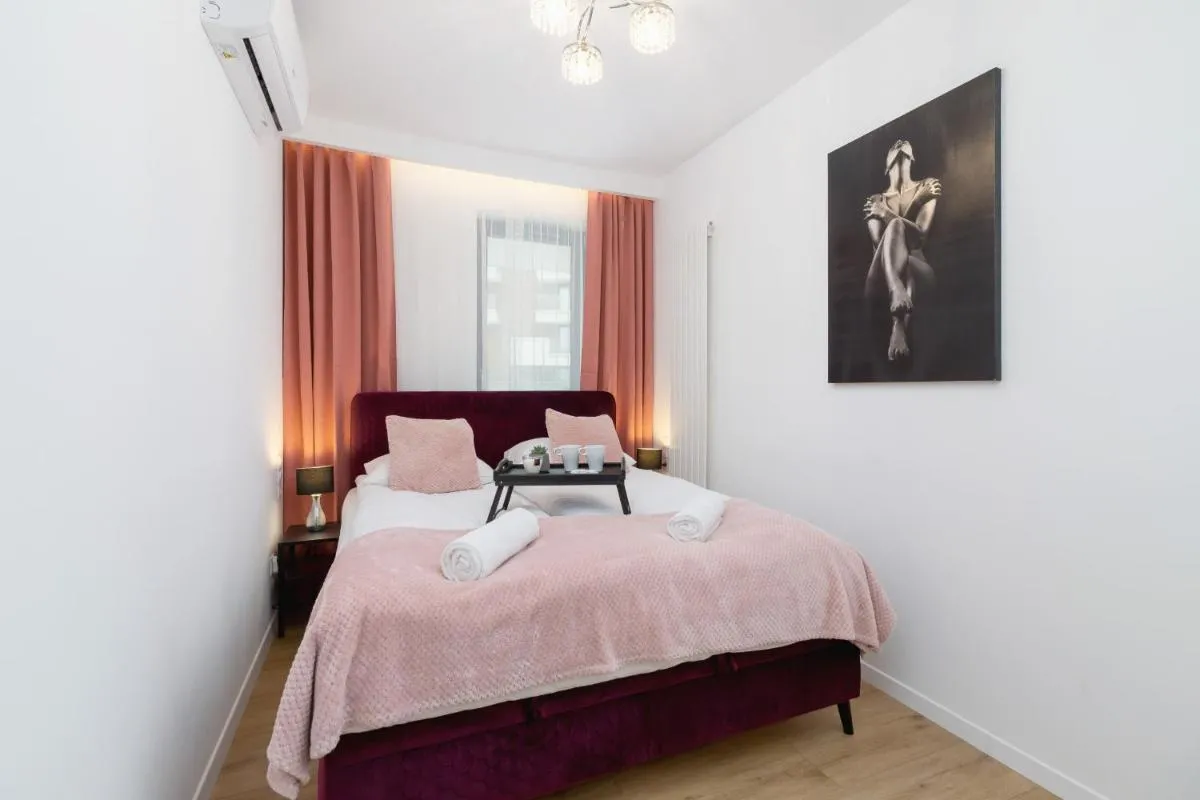 Image 4 of Wiślane Tarasy Lux Apartments Cracow by Renters Prestige