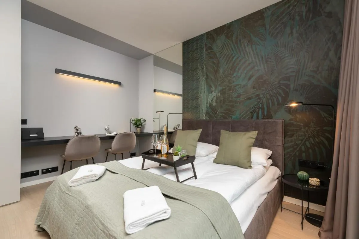 Image 2 of Wiślane Tarasy Lux Apartments Cracow by Renters Prestige