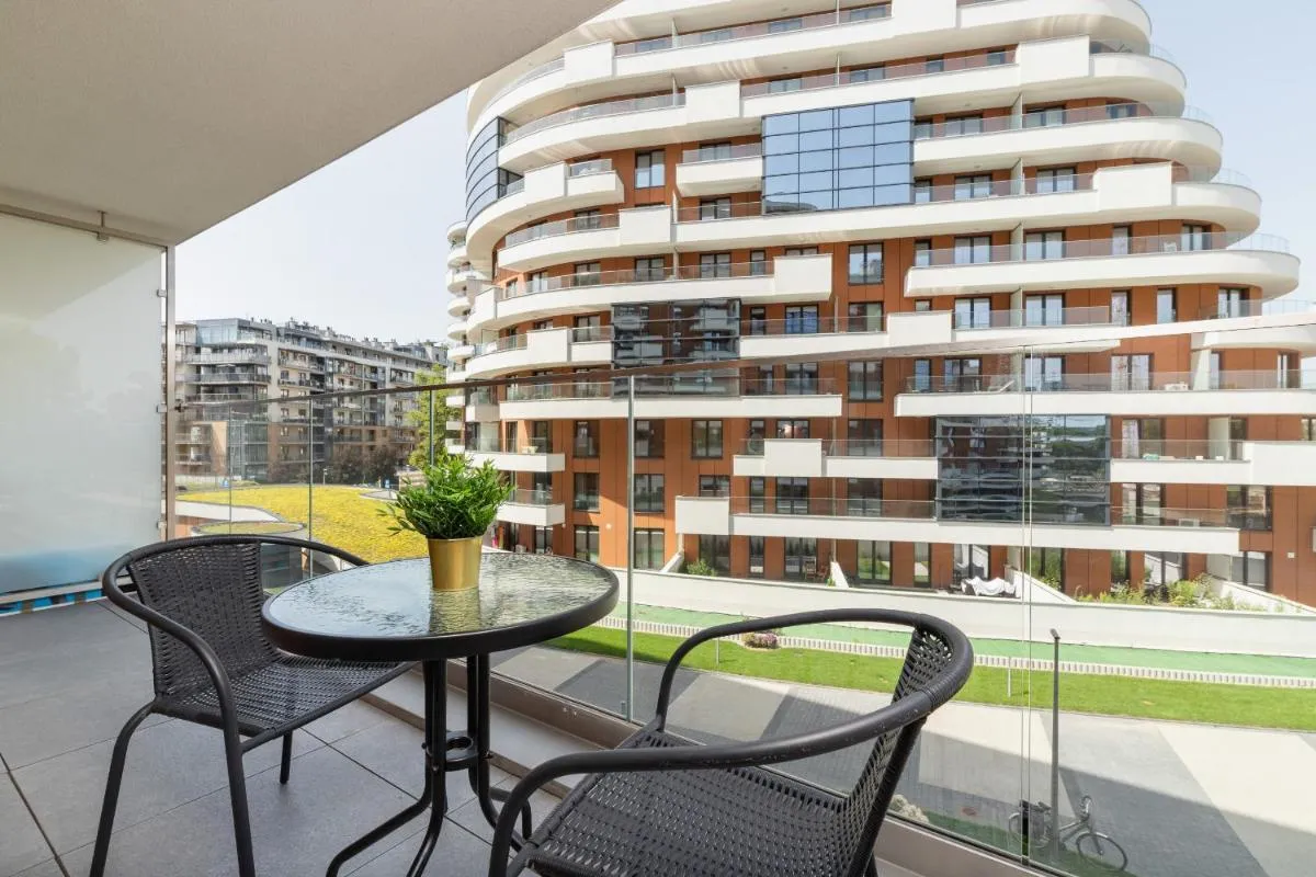 Image 5 of Wiślane Tarasy Lux Apartments Cracow by Renters Prestige